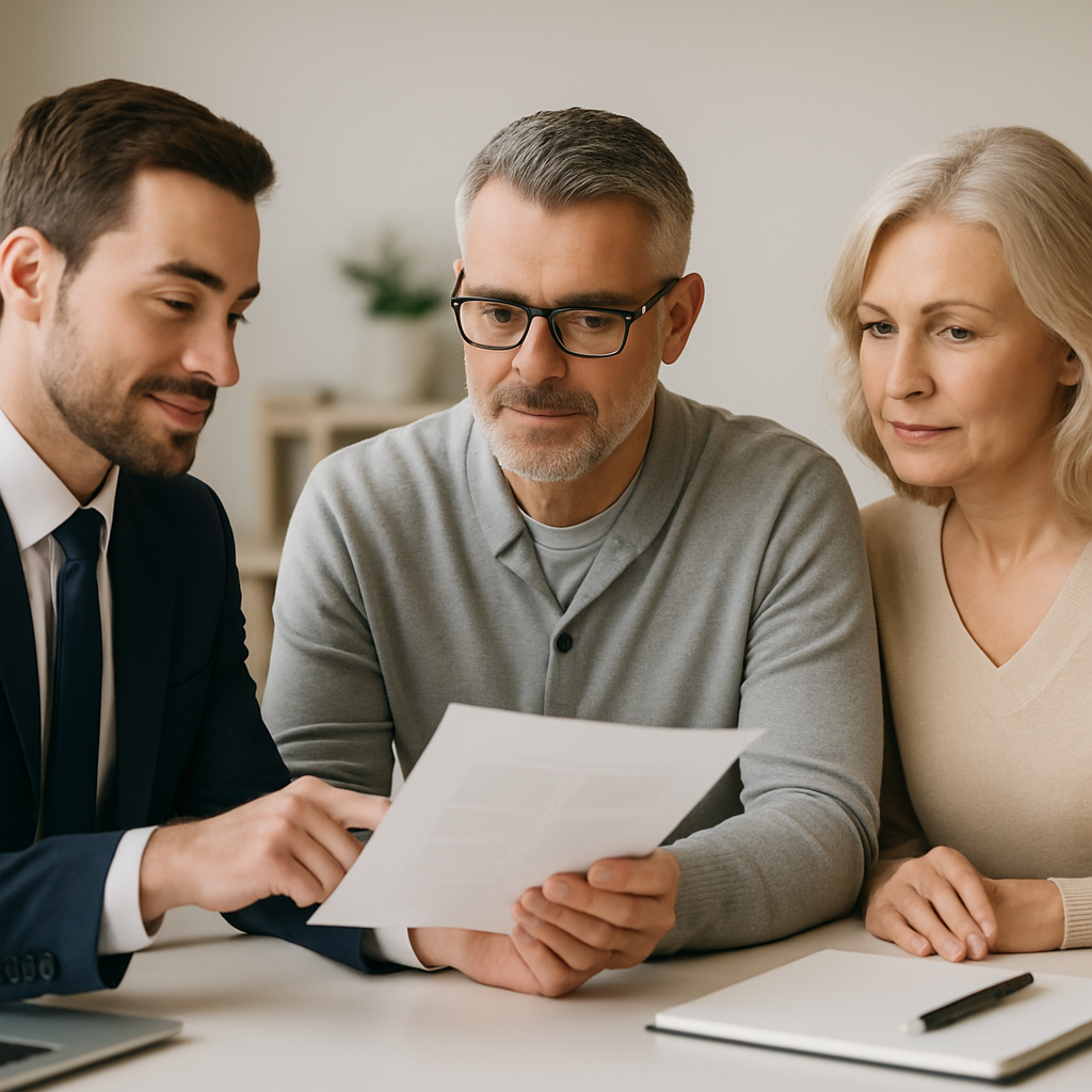 ¿Es seguro contratar un asesor patrimonial para asegurar tu pensión?